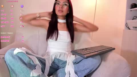Snapshot of barbie_brunette3 chatting on 2, 2, 2026 independet model online show from 2, 2, 2026
