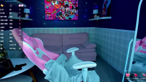 Snapshot of barbie_lis chatting on 9, 1, 2025 LisGTM2 Mon-Thu Sat 0100am-0700am online show from 9, 1, 2025