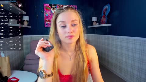 Snapshot of barbie_lis chatting on 20, 1, 2025 LisGTM2 Mon-Thu Sat 0100am-0700am online show from 20, 1, 2025