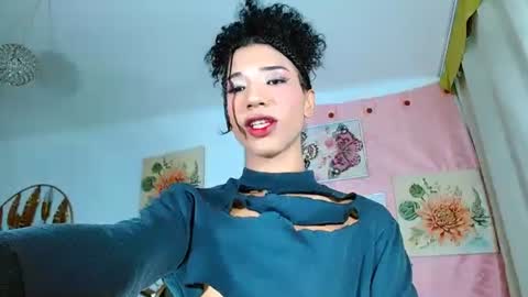 barbie_partytrans online show from 14, 10, 2025