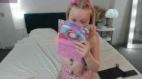 Barbie Staze online show from 15, 9, 2025