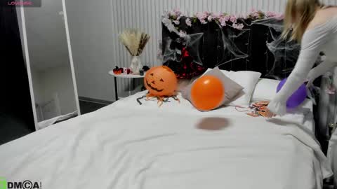 Barbie Staze online show from 26, 10, 2025