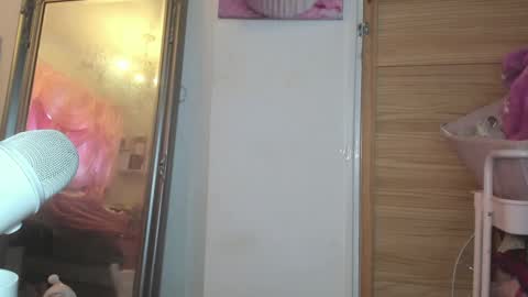 Snapshot of barbieely chatting on 21, 1, 2025 ely ink online show from 21, 1, 2025