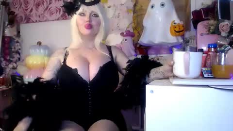 Snapshot of barbieely chatting on 21, 10, 2025 ely ink online show from 21, 10, 2025
