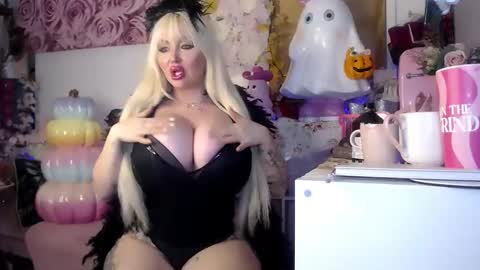Snapshot of barbieely chatting on 24, 10, 2025 ely ink online show from 24, 10, 2025