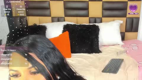 Snapshot of barbiekano chatting on 4, 1, 2025 barbiekano online show from 4, 1, 2025