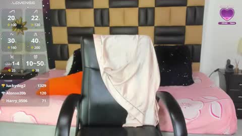 Snapshot of barbiekano chatting on 5, 1, 2025 barbiekano online show from 5, 1, 2025