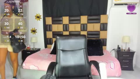 Snapshot of barbiekano chatting on 5, 1, 2025 barbiekano online show from 5, 1, 2025