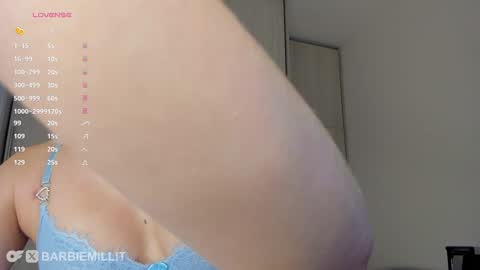 barbiemillit online show from 25, 1, 2025