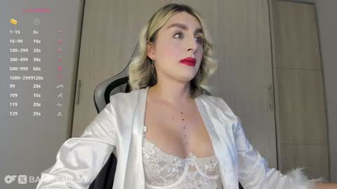 barbiemillit online show from 26, 1, 2025