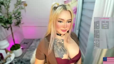 Miss Alexa Fields  online show from 28, 4, 2026