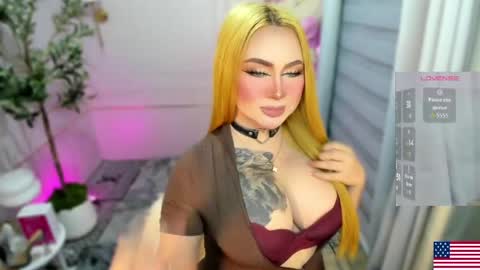 Miss Alexa Fields  online show from 2, 5, 2026