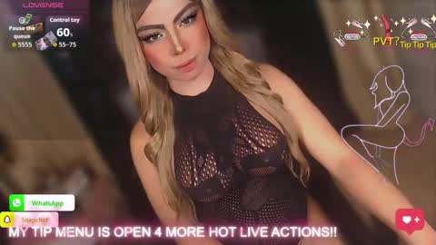 Barbie online show from 21, 3, 2026