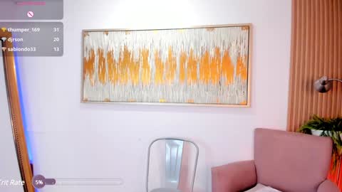 Snapshot of barbra_smith chatting on 15, 1, 2025 Luna online show from 15, 1, 2025