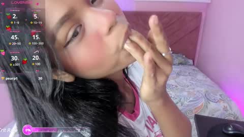 Snapshot of barbra_smith chatting on 18, 2, 2025 Luna online show from 18, 2, 2025