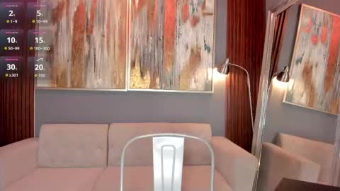 Snapshot of barbra_smith chatting on 1, 12, 2025 Luna online show from 1, 12, 2025