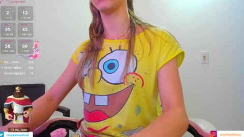 Snapshot of barby_cute chatting on 3, 3, 2025 Barby Cute only fans  online show from 3, 3, 2025