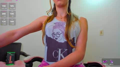 Snapshot of barby_cute chatting on 11, 9, 2025 Barby Cute only fans  online show from 11, 9, 2025