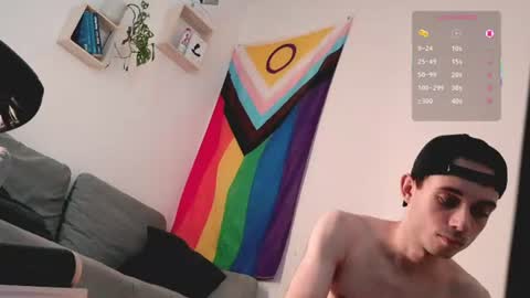 Snapshot of barebastian chatting on 6, 8, 2026 BareBastian online show from 6, 8, 2026