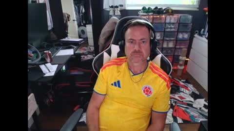 Jordan online show from 22, 7, 2026