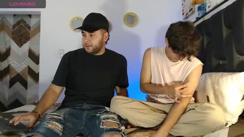 bastian_and_valerio online show from 16, 12, 2025