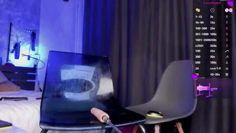 Snapshot of batty_queen chatting on 6, 3, 2026 batty_queen online show from 6, 3, 2026