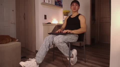 Snapshot of bayron_77 chatting on 15, 1, 2026 Bayron online show from 15, 1, 2026