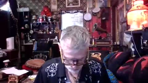 Bazza online show from 19, 2, 2026