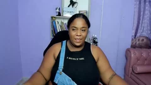 Charlote online show from 18, 10, 2025