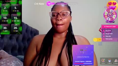 Snapshot of bbw_cherrie chatting on 2, 3, 2025 cherrie online show from 2, 3, 2025