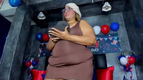 Bbwlatina01 online show from 2, 7, 2026
