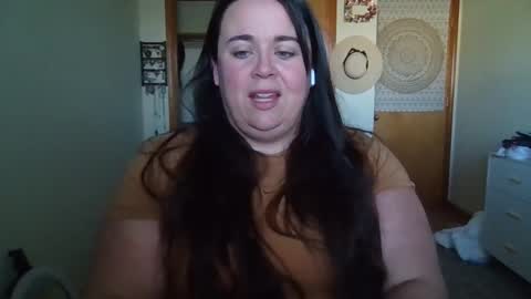 Sophie BBW online show from 9, 1, 2025