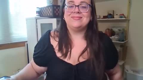 Sophie BBW online show from 8, 5, 2026