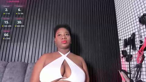 Snapshot of bdsm_ebony chatting on 10, 3, 2026 Tanisha online show from 10, 3, 2026