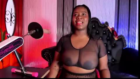 Snapshot of bdsm_ebony chatting on 19, 7, 2026 Tanisha online show from 19, 7, 2026