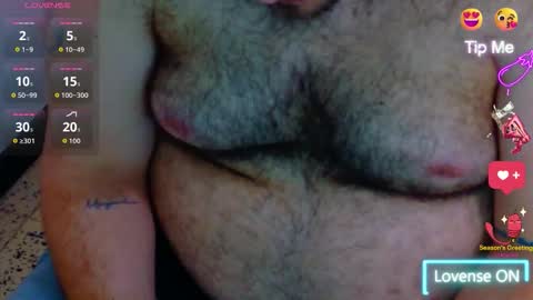 bigbearr online show from 8, 11, 2025