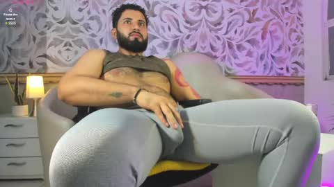 bear_mao_ online show from 17, 7, 2026