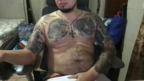 Snapshot of bearcito94 chatting on 5, 1, 2025 Bearcito online show from 5, 1, 2025