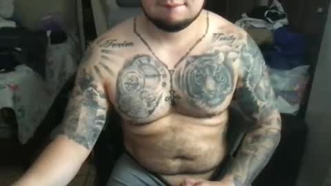 Snapshot of bearcito94 chatting on 5, 3, 2025 Bearcito online show from 5, 3, 2025