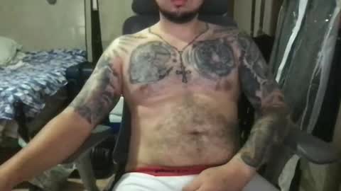 Snapshot of bearcito94 chatting on 26, 4, 2026 Bearcito online show from 26, 4, 2026