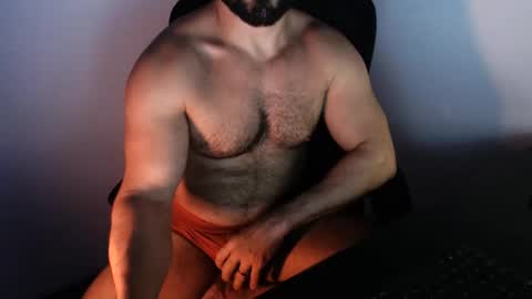 Beard Guy online show from 21, 10, 2025