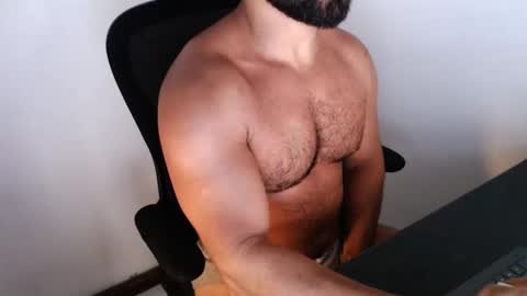 Beard Guy online show from 7, 11, 2025