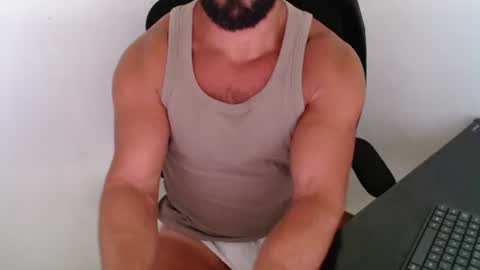 Beard Guy online show from 25, 3, 2026