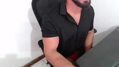 Beard Guy online show from 8, 4, 2026
