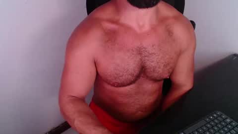 Beard Guy online show from 28, 4, 2026