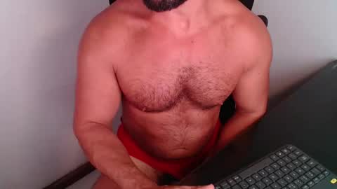 Beard Guy online show from 5, 5, 2026