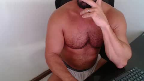 Beard Guy online show from 5, 5, 2026