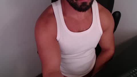 Beard Guy online show from 15, 5, 2026