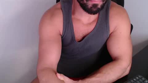 Beard Guy online show from 17, 5, 2026