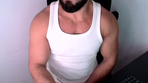 Snapshot of beard_top_guy chatting on 19, 6, 2026 Beard Guy online show from 19, 6, 2026